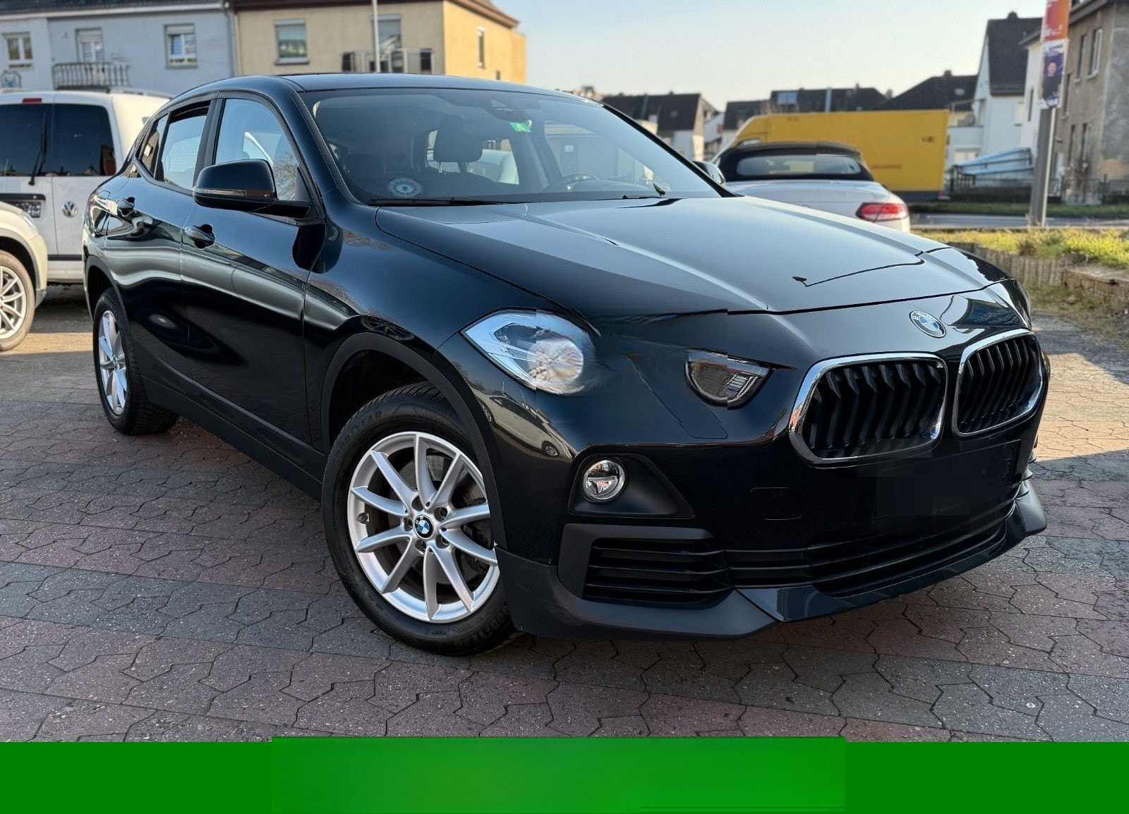 BMW X2 sDrive 20i Advantage;AUTOMATIK;AHK;LED;TEMPO foto 3