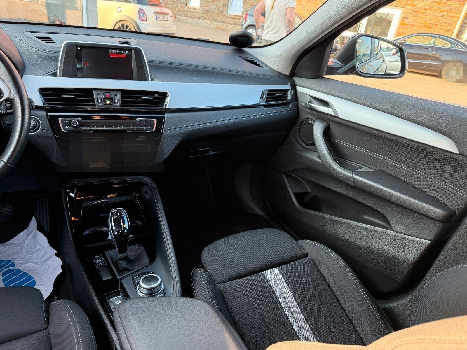 BMW X2 sDrive 20i Advantage;AUTOMATIK;AHK;LED;TEMPO foto 23