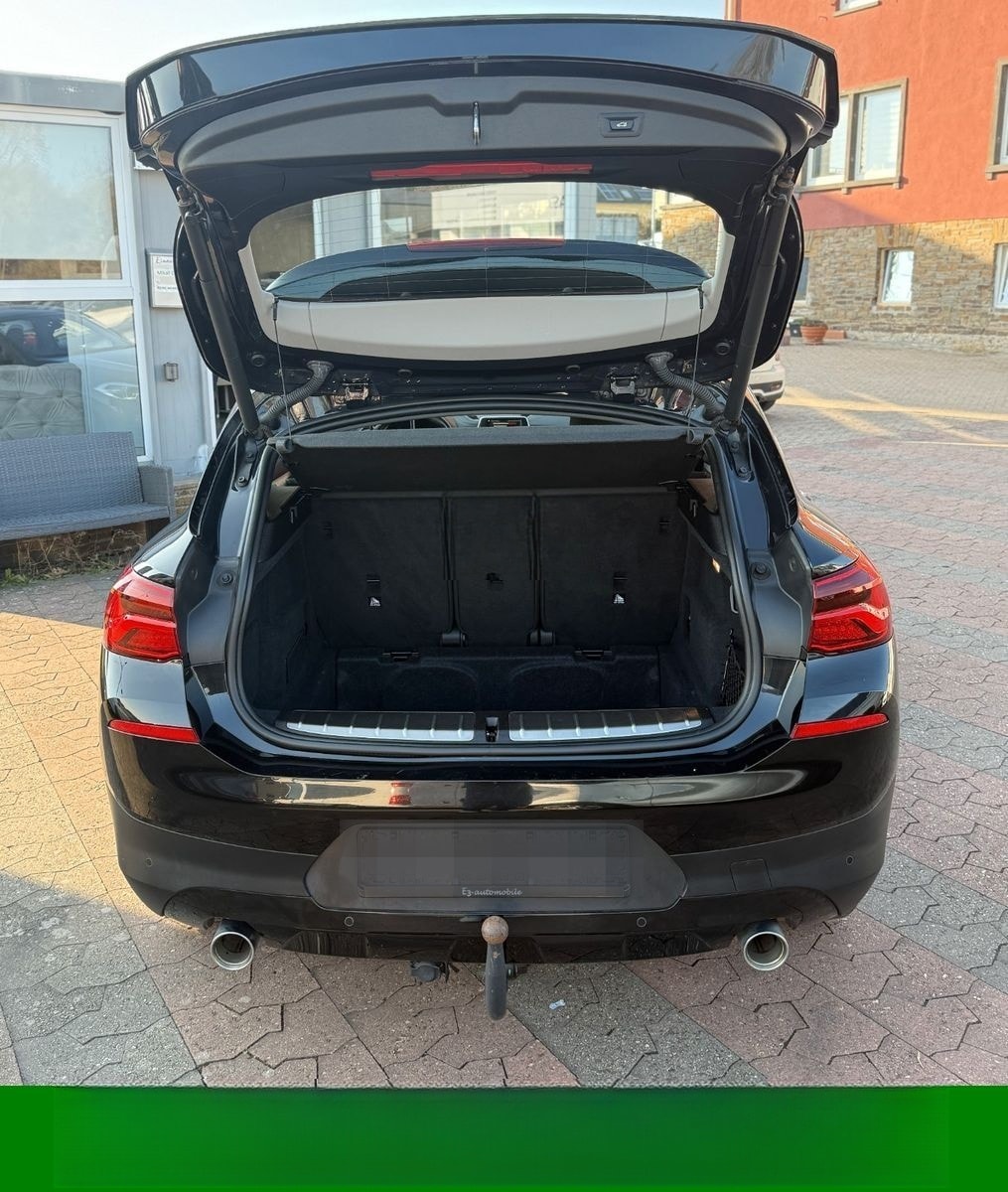 BMW X2 sDrive 20i Advantage;AUTOMATIK;AHK;LED;TEMPO foto 6
