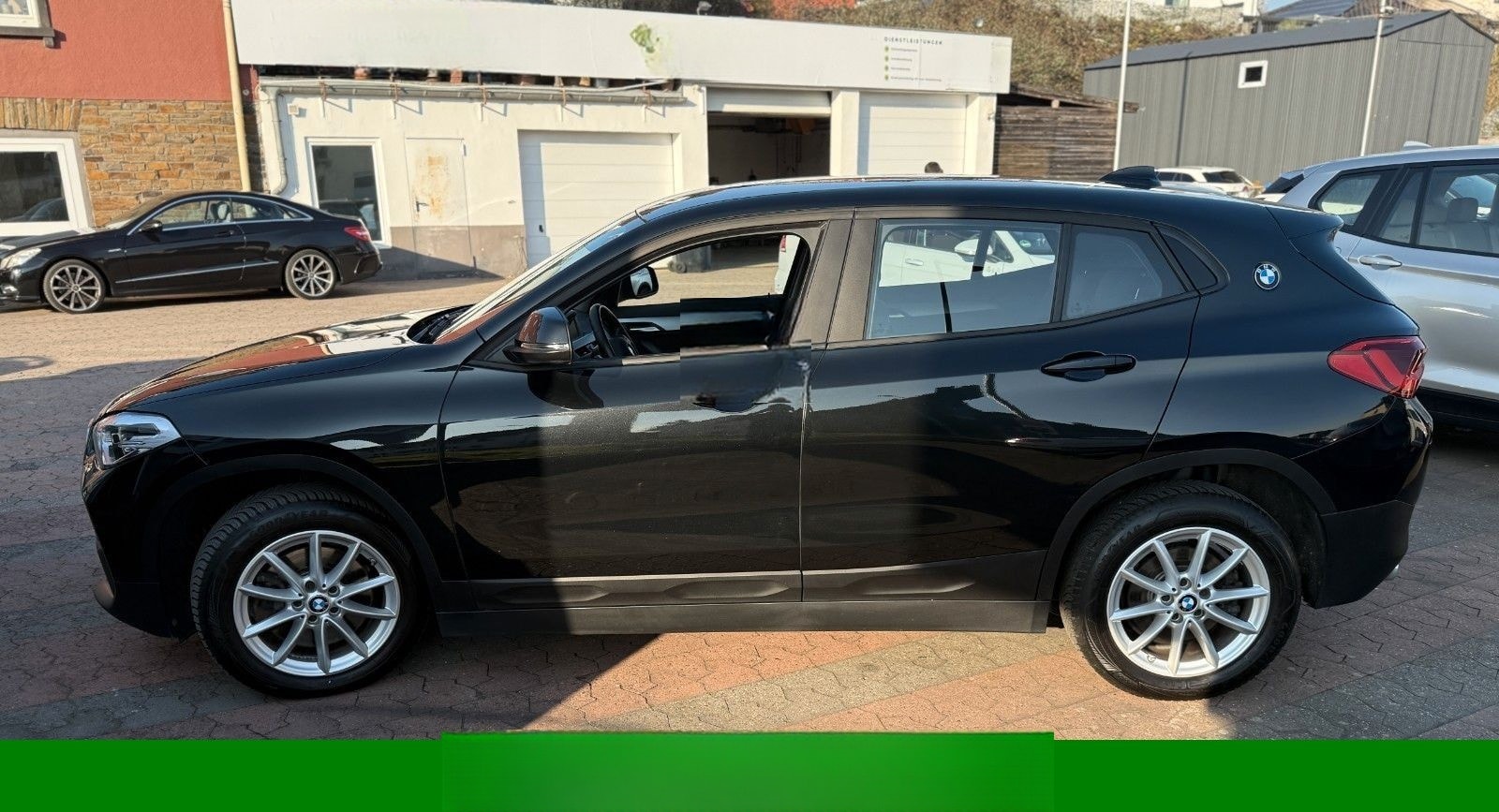 BMW X2 sDrive 20i Advantage;AUTOMATIK;AHK;LED;TEMPO foto 8