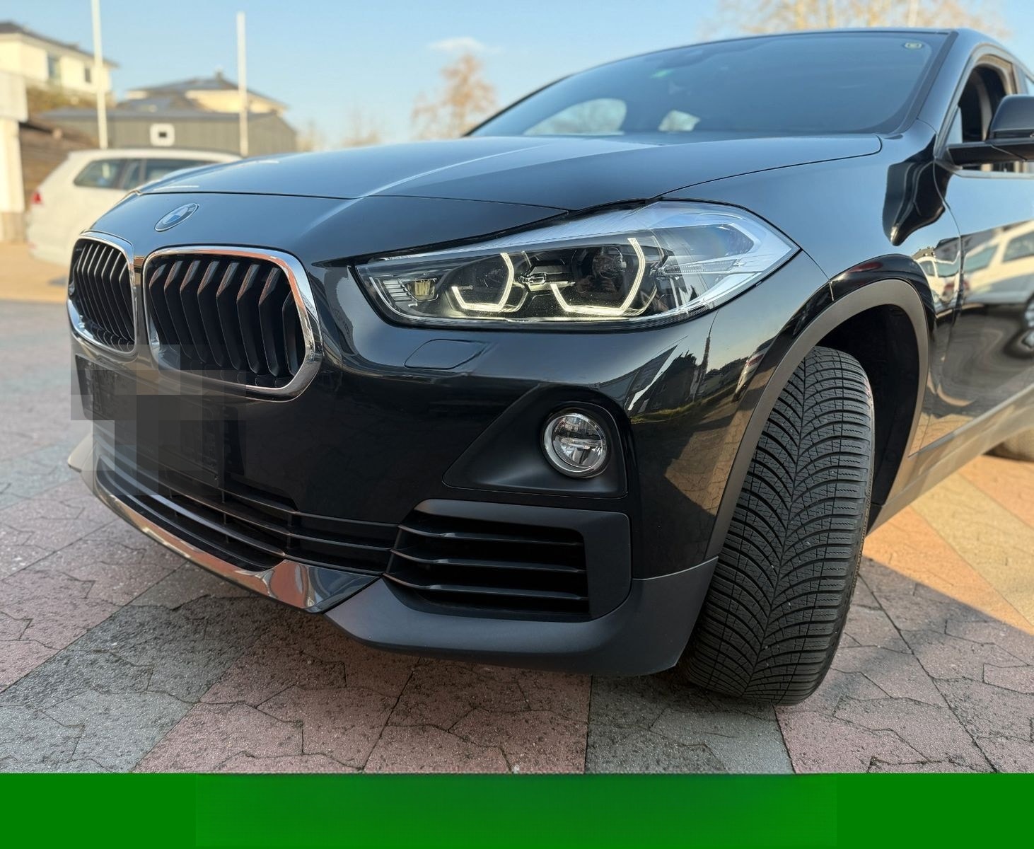 BMW X2 sDrive 20i Advantage;AUTOMATIK;AHK;LED;TEMPO foto 9