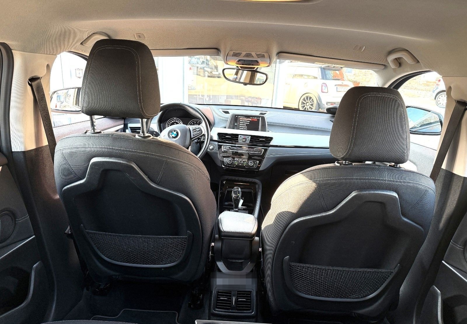 BMW X2 sDrive 20i Advantage;AUTOMATIK;AHK;LED;TEMPO foto 10