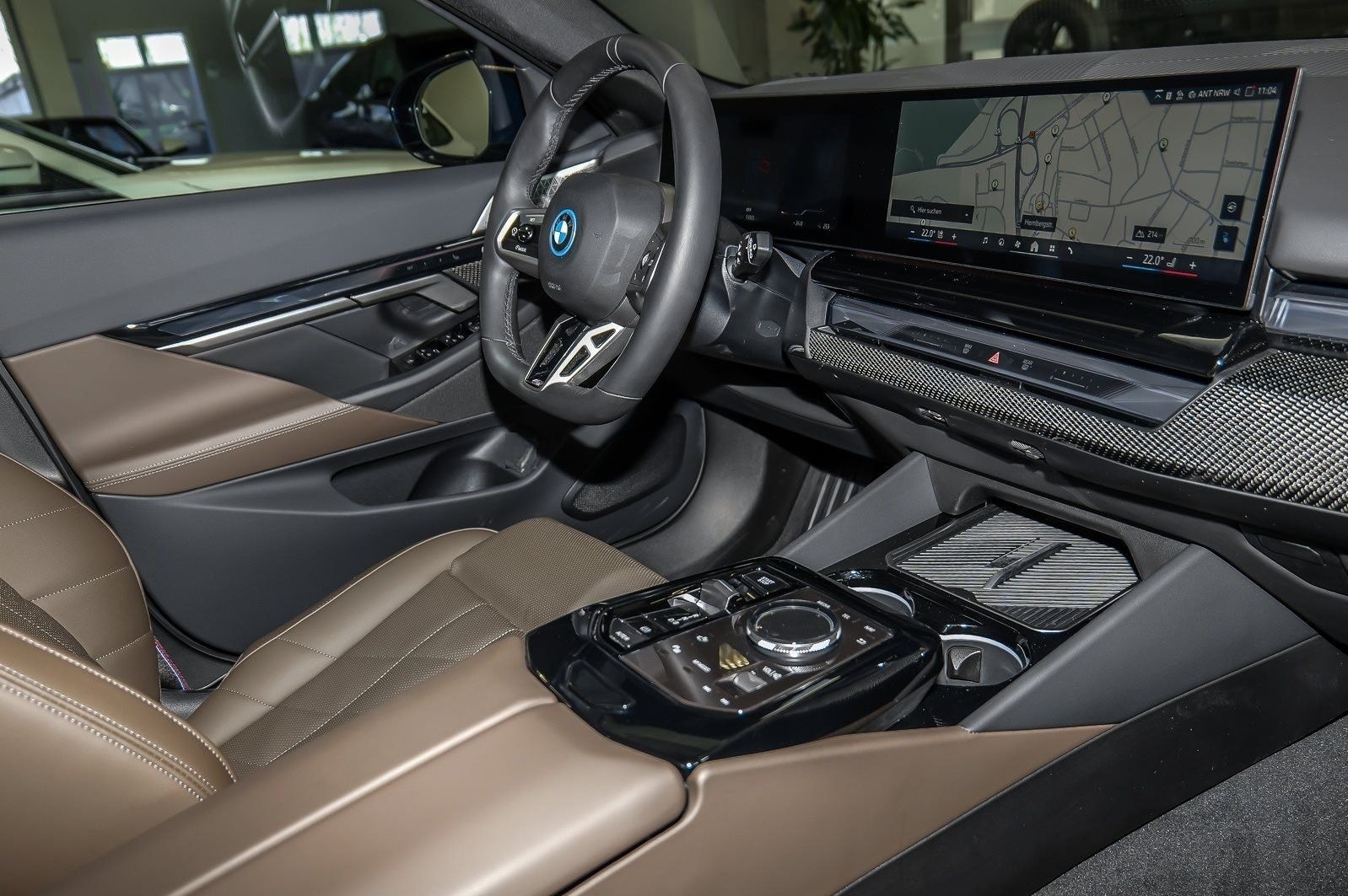 BMW i5 xDrive40 Touring+M Sport Pro+LC Prof.+AHK+Hea foto 16