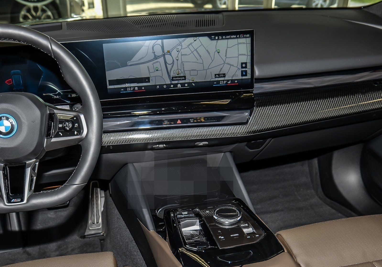 BMW i5 xDrive40 Touring+M Sport Pro+LC Prof.+AHK+Hea foto 17