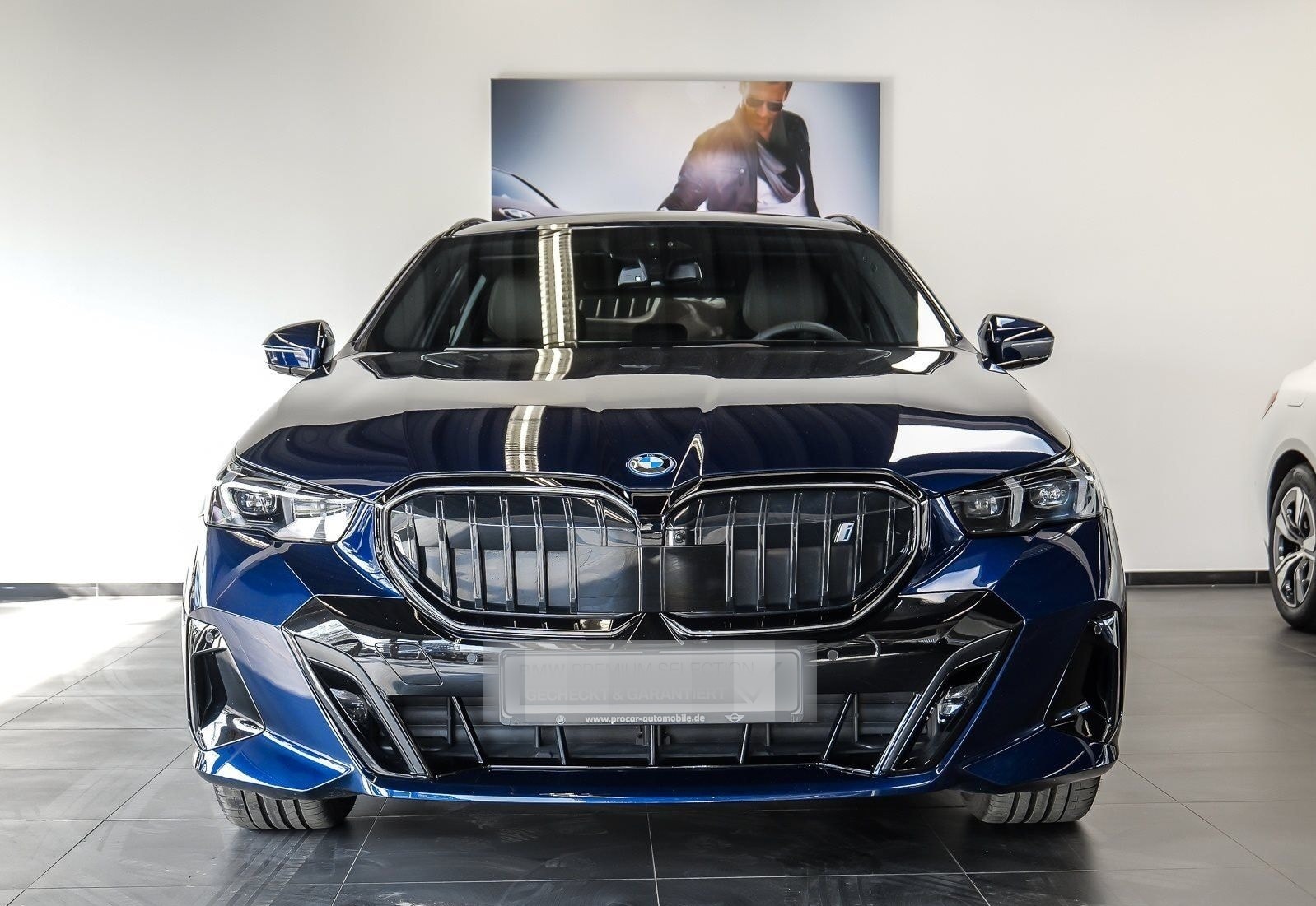BMW i5 xDrive40 Touring+M Sport Pro+LC Prof.+AHK+Hea foto 9