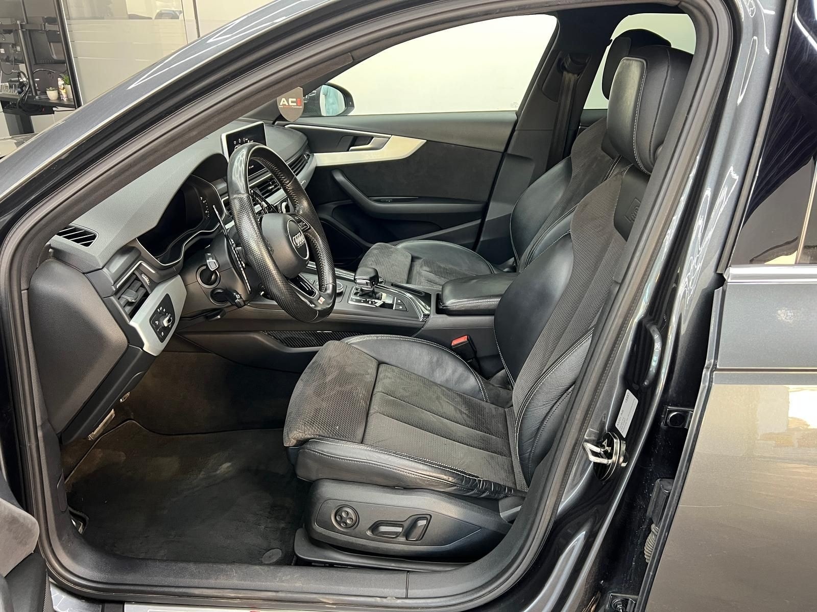 Audi A4 2.0 TDI quattro S-LineSport+,  VirtDispl, AHK foto 19