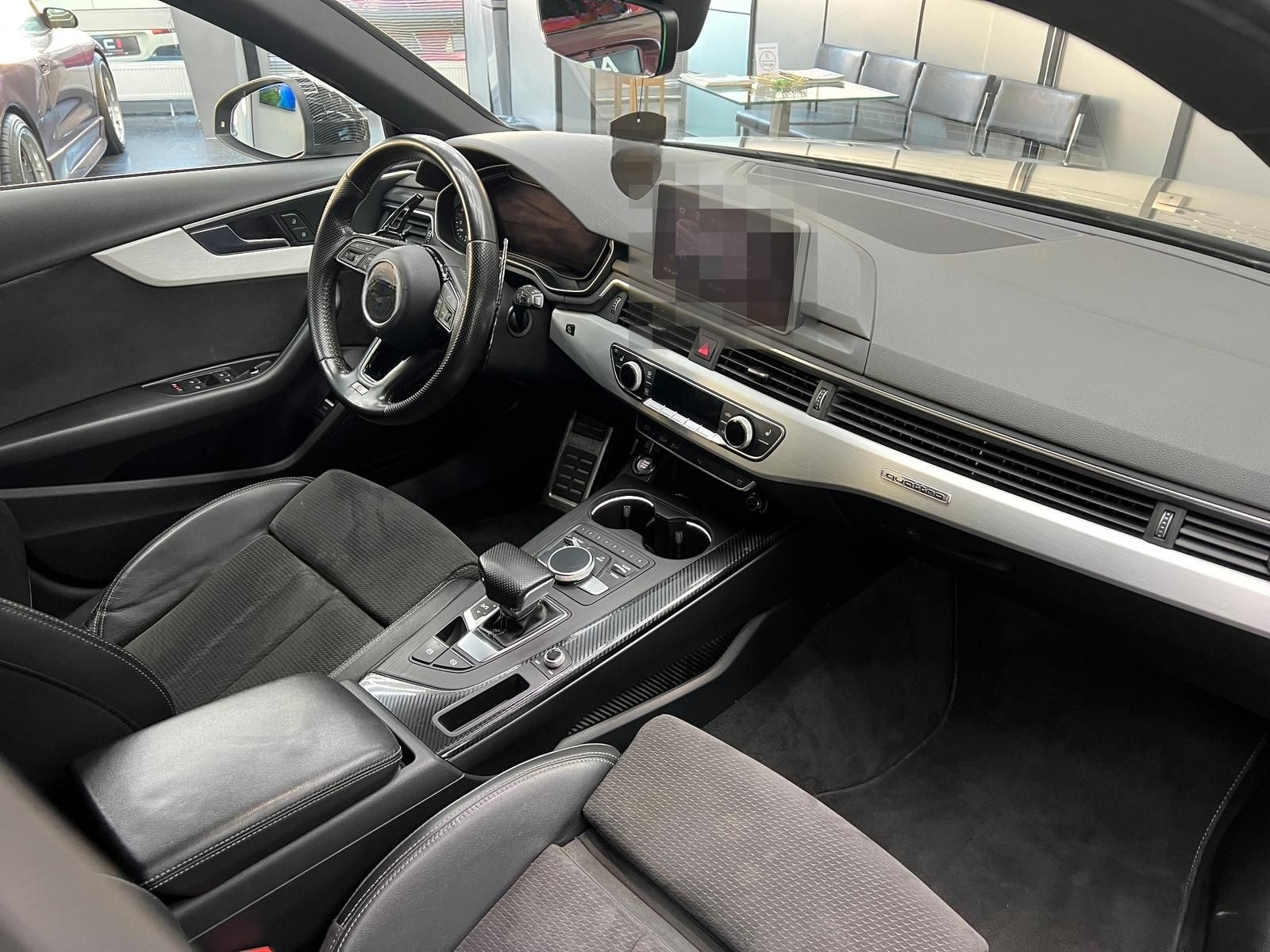 Audi A4 2.0 TDI quattro S-LineSport+,  VirtDispl, AHK foto 22