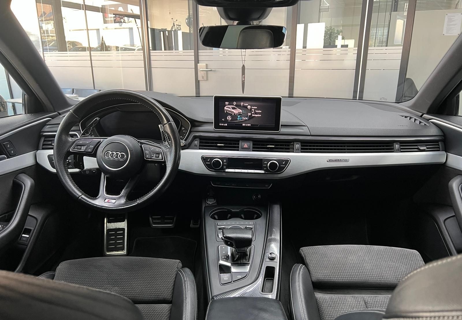 Audi A4 2.0 TDI quattro S-LineSport+,  VirtDispl, AHK foto 23