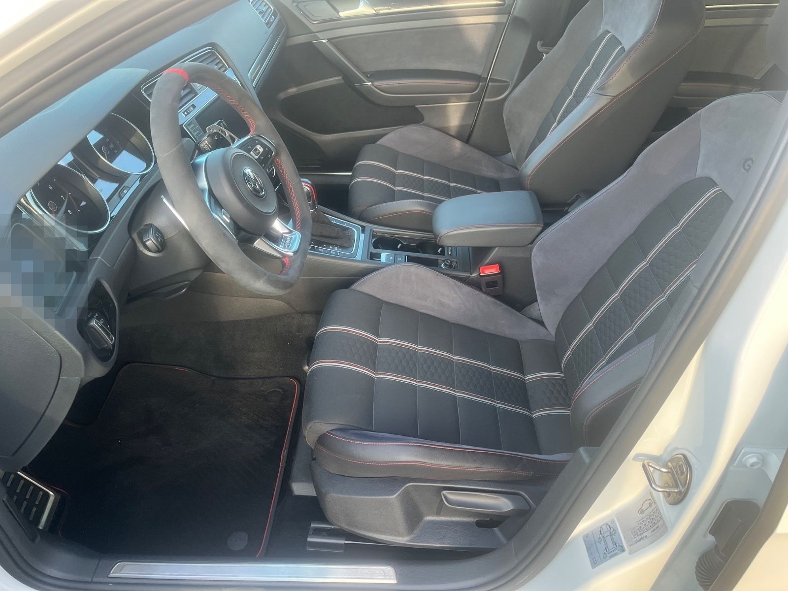 Volkswagen Golf VII Lim. GTI Clubsport BMT foto 12