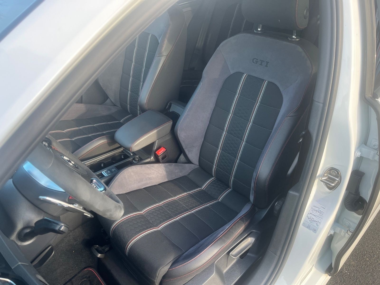 Volkswagen Golf VII Lim. GTI Clubsport BMT foto 13