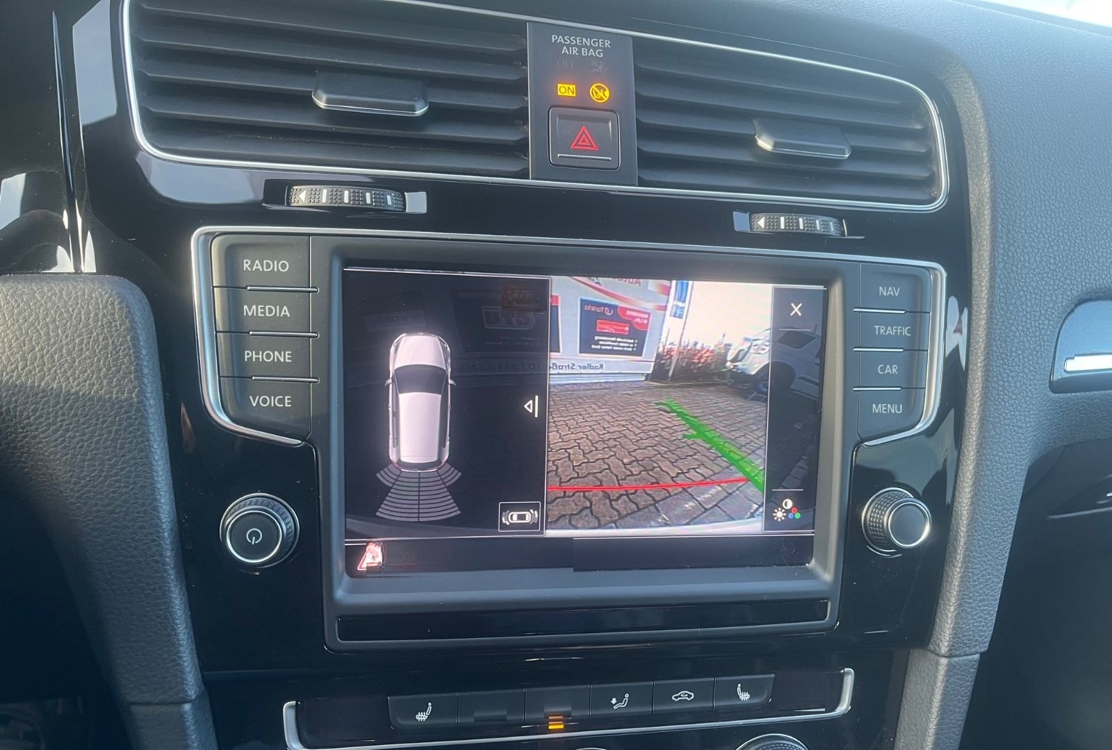 Volkswagen Golf VII Lim. GTI Clubsport BMT foto 18