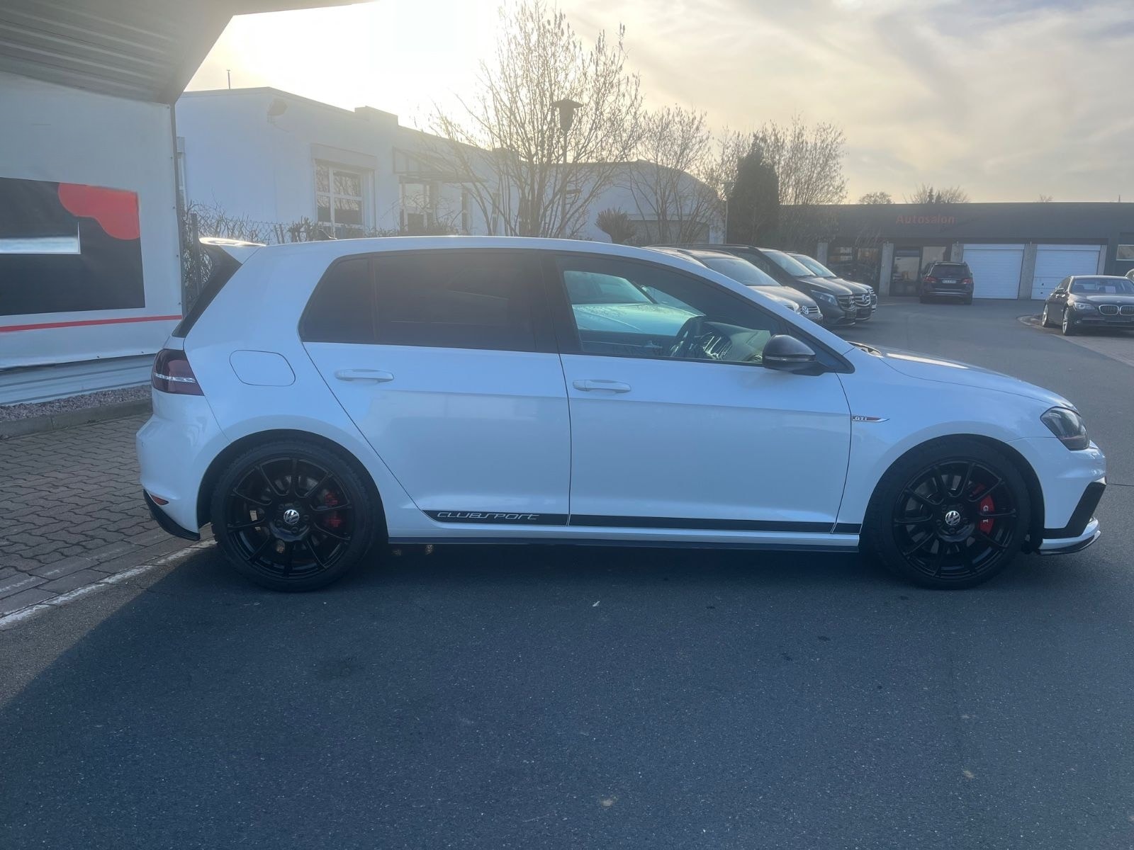 Volkswagen Golf VII Lim. GTI Clubsport BMT foto 4
