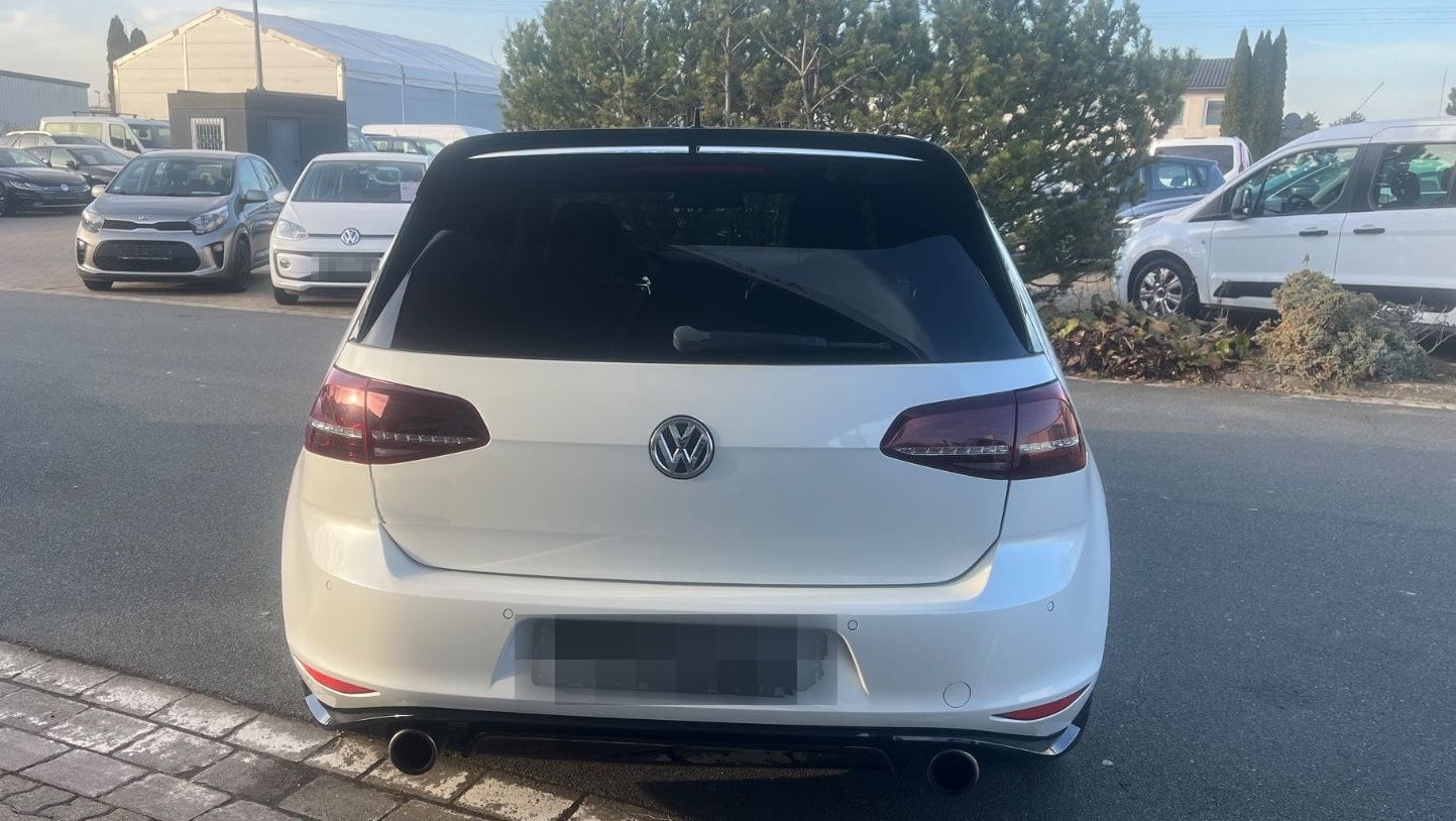 Volkswagen Golf VII Lim. GTI Clubsport BMT foto 6
