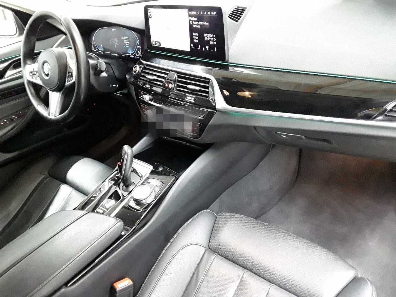 BMW 530e Touring Aut. AHK PANO LED KAMERA foto 12