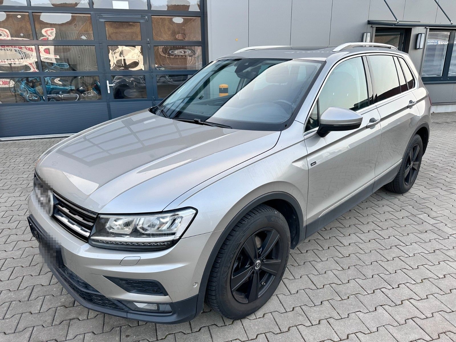 Volkswagen Tiguan Join Start-Stopp foto 2