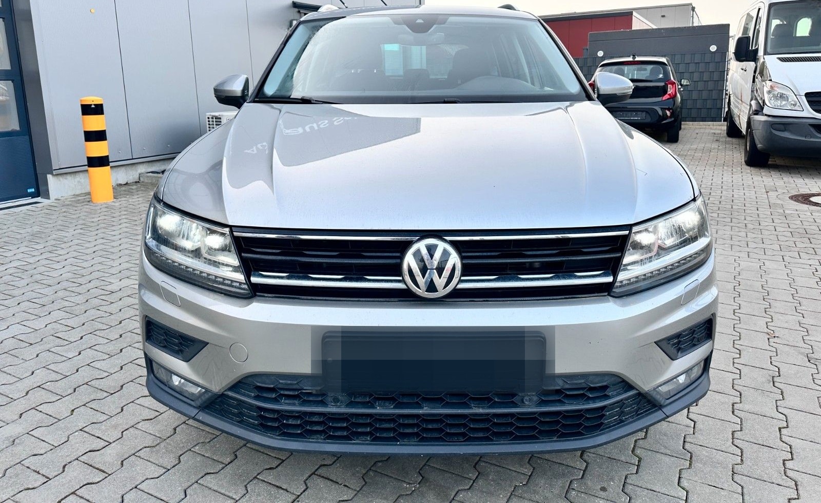 Volkswagen Tiguan Join Start-Stopp foto 11