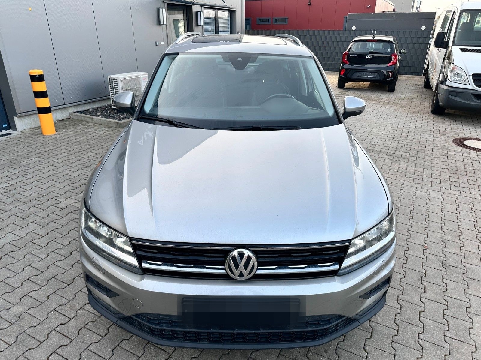 Volkswagen Tiguan Join Start-Stopp foto 12