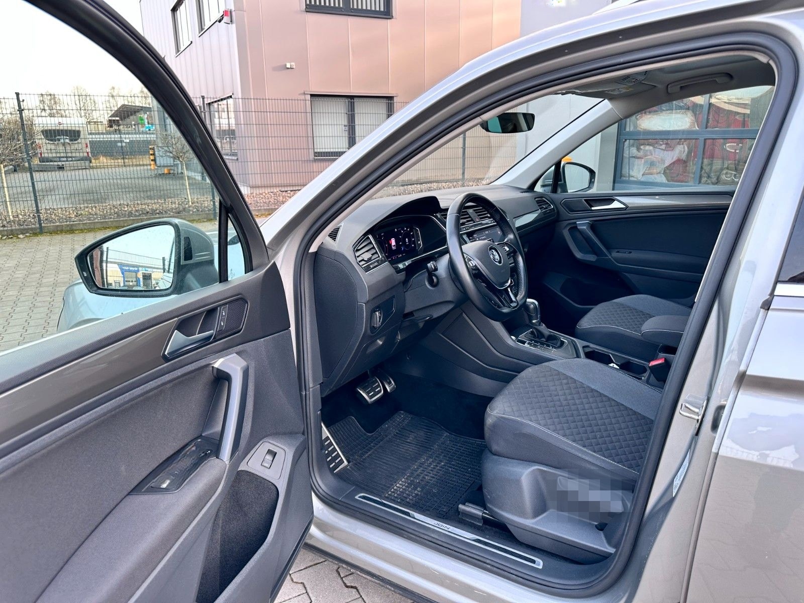 Volkswagen Tiguan Join Start-Stopp foto 13