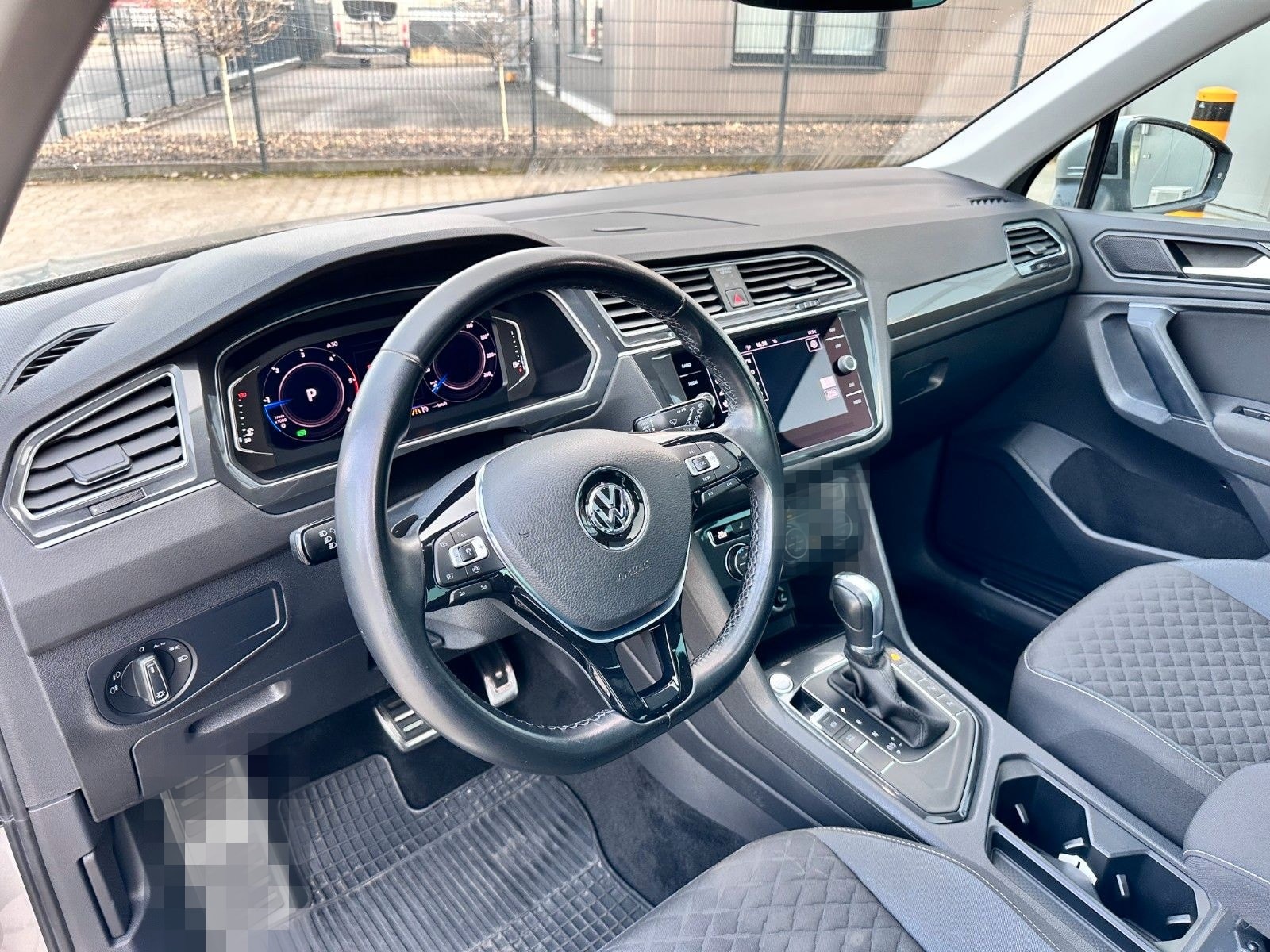 Volkswagen Tiguan Join Start-Stopp foto 14