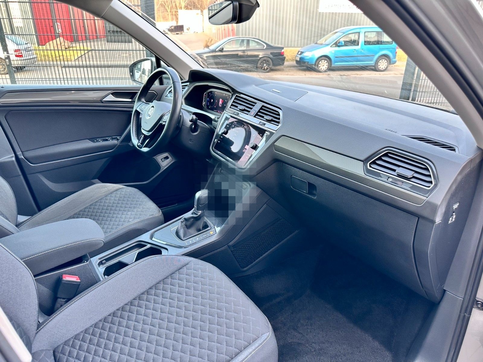 Volkswagen Tiguan Join Start-Stopp foto 17