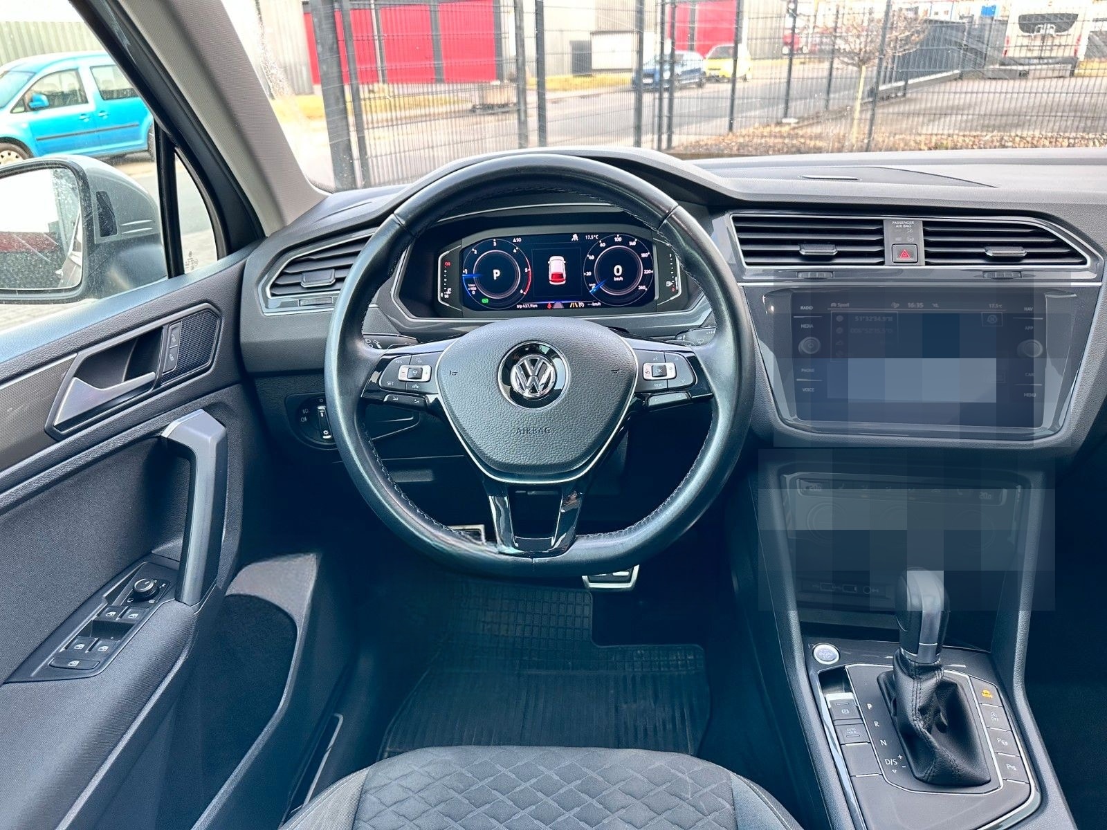 Volkswagen Tiguan Join Start-Stopp foto 18