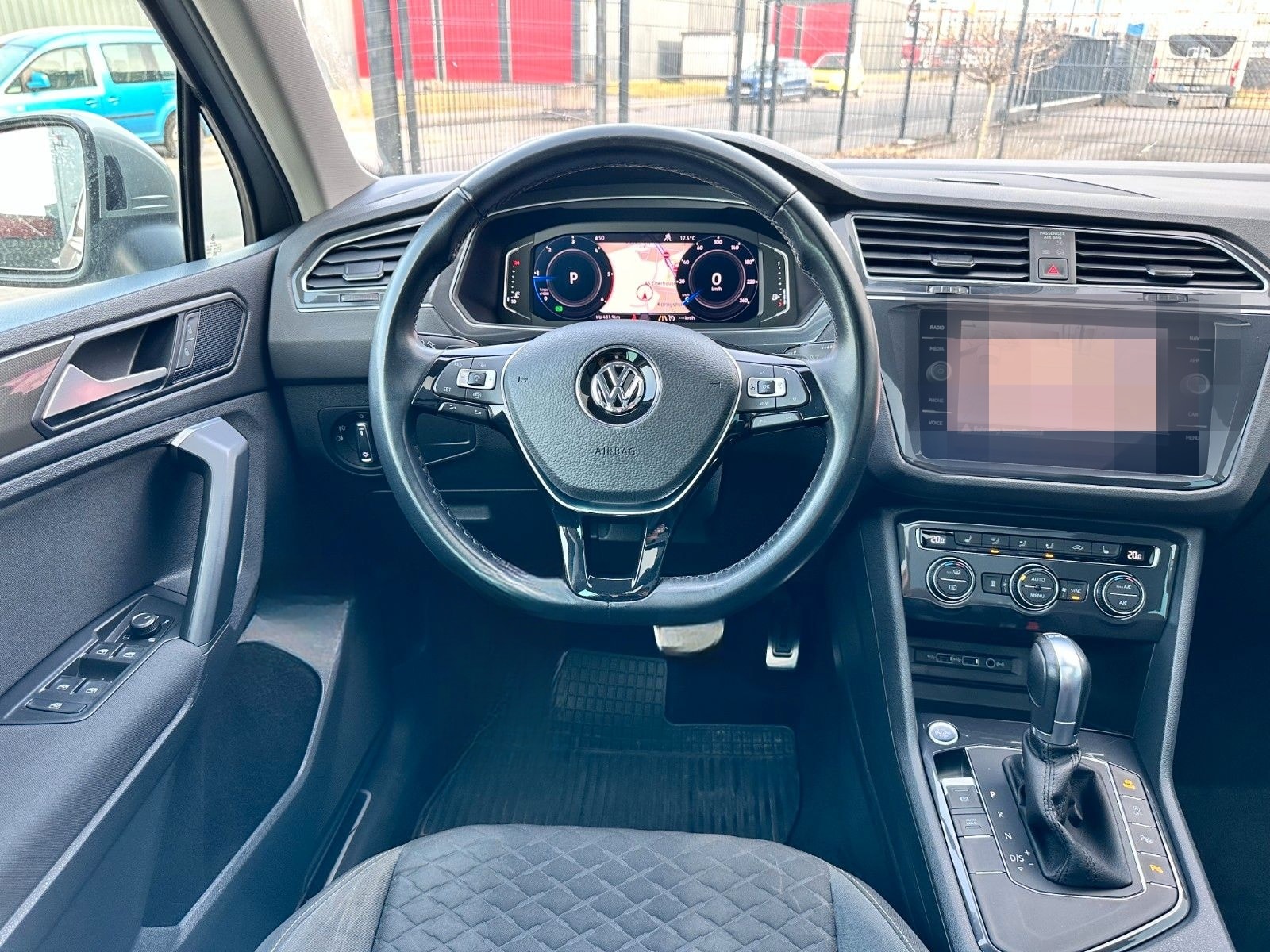 Volkswagen Tiguan Join Start-Stopp foto 19