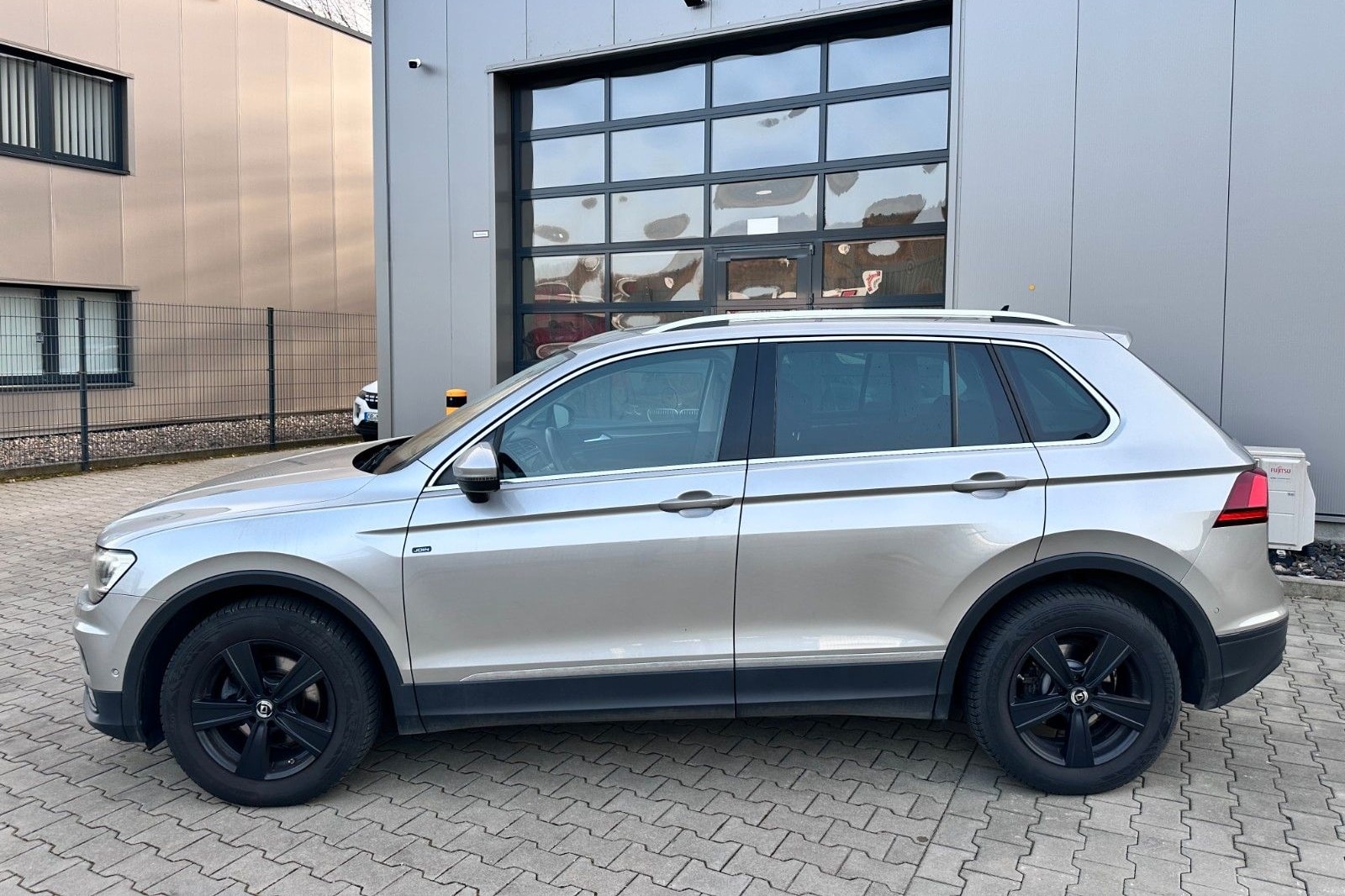 Volkswagen Tiguan Join Start-Stopp foto 4
