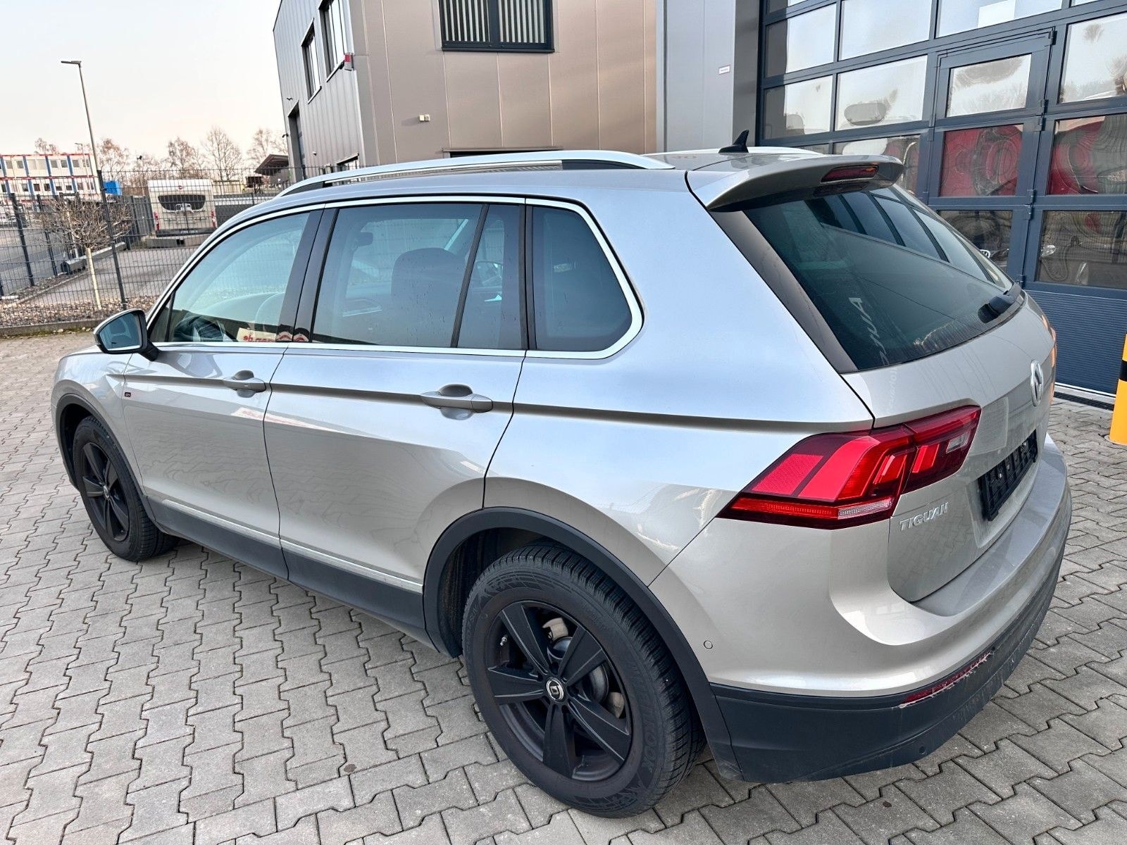 Volkswagen Tiguan Join Start-Stopp foto 5