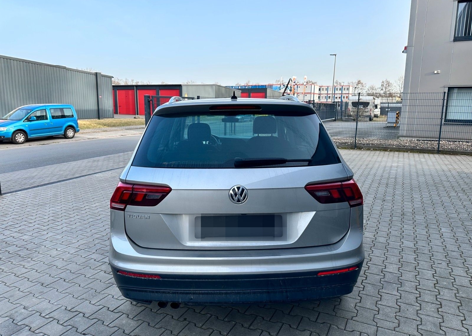 Volkswagen Tiguan Join Start-Stopp foto 6