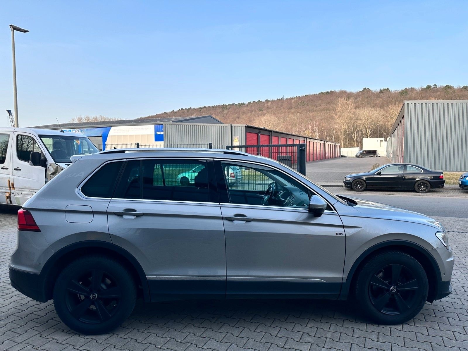 Volkswagen Tiguan Join Start-Stopp foto 9