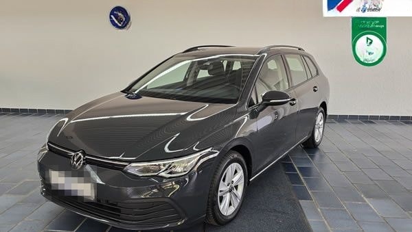 Volkswagen Golf VIII Variant 85kWTDI*RFK*AHK*LED*NAV*SH*DAB foto 1