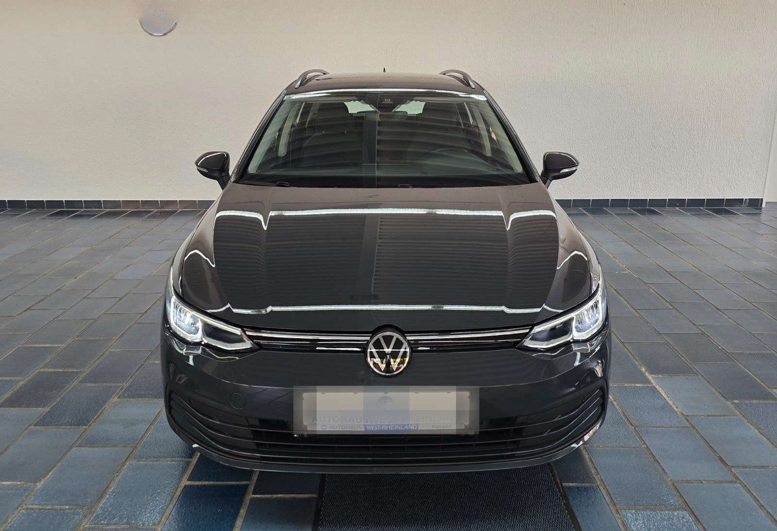 Volkswagen Golf VIII Variant 85kWTDI*RFK*AHK*LED*NAV*SH*DAB foto 2