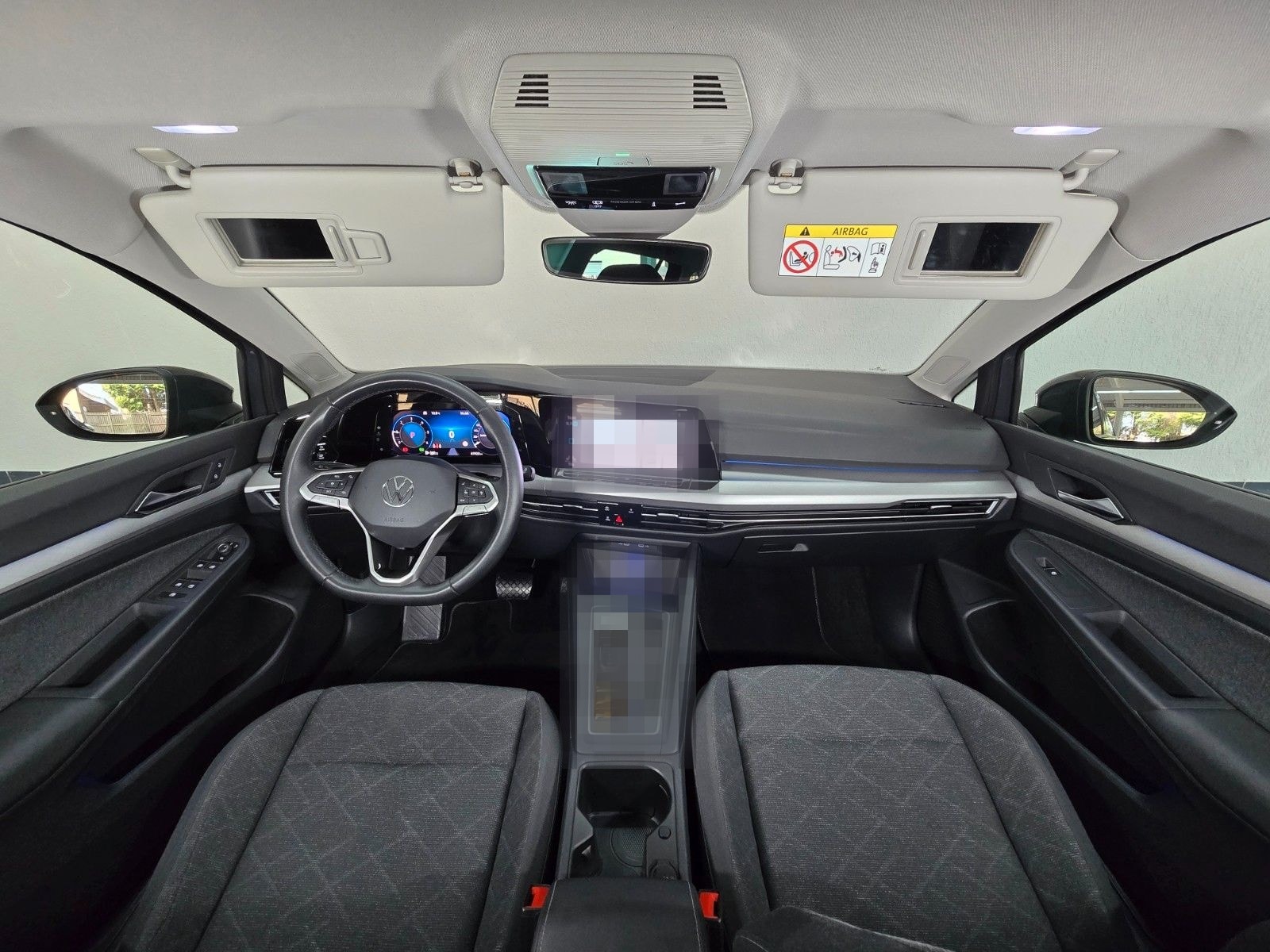 Volkswagen Golf VIII Variant 85kWTDI*RFK*AHK*LED*NAV*SH*DAB foto 15