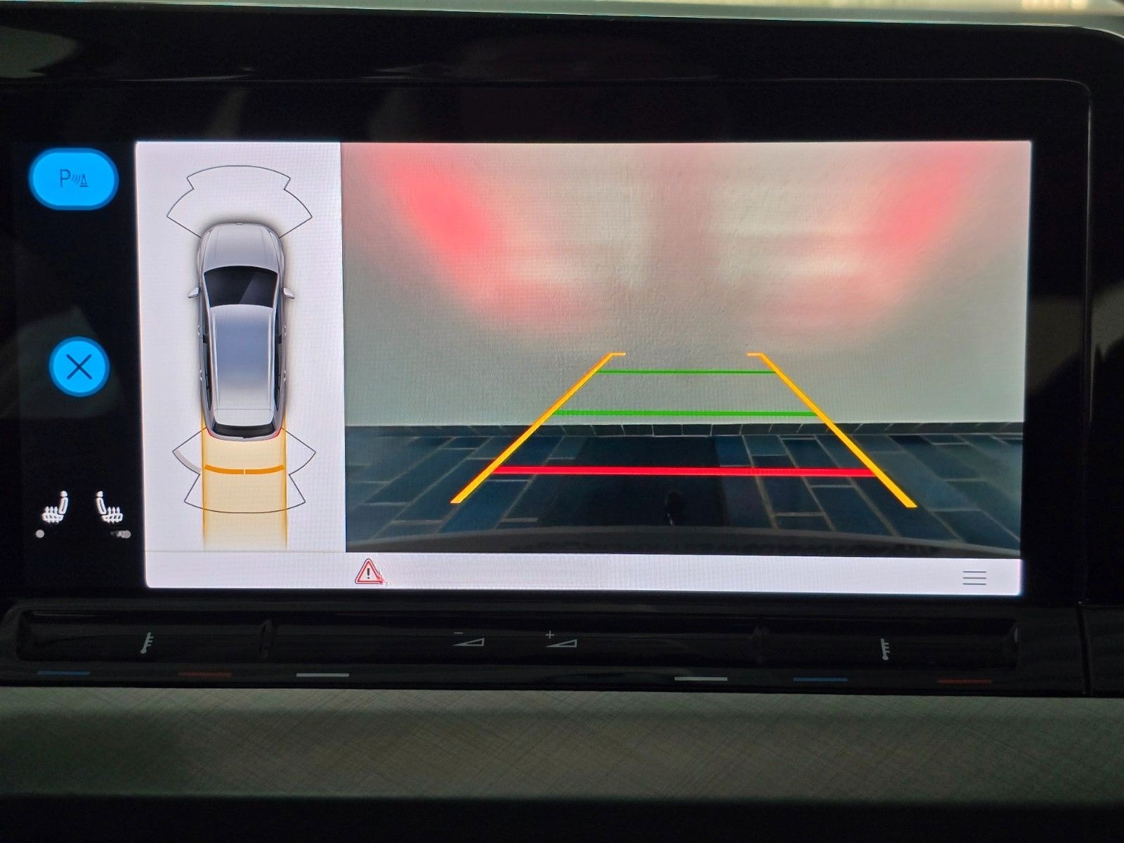 Volkswagen Golf VIII Variant 85kWTDI*RFK*AHK*LED*NAV*SH*DAB foto 21