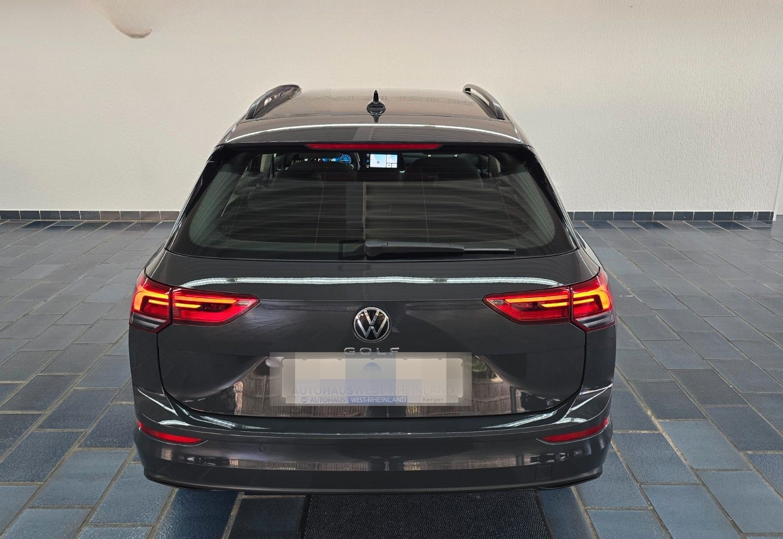 Volkswagen Golf VIII Variant 85kWTDI*RFK*AHK*LED*NAV*SH*DAB foto 6