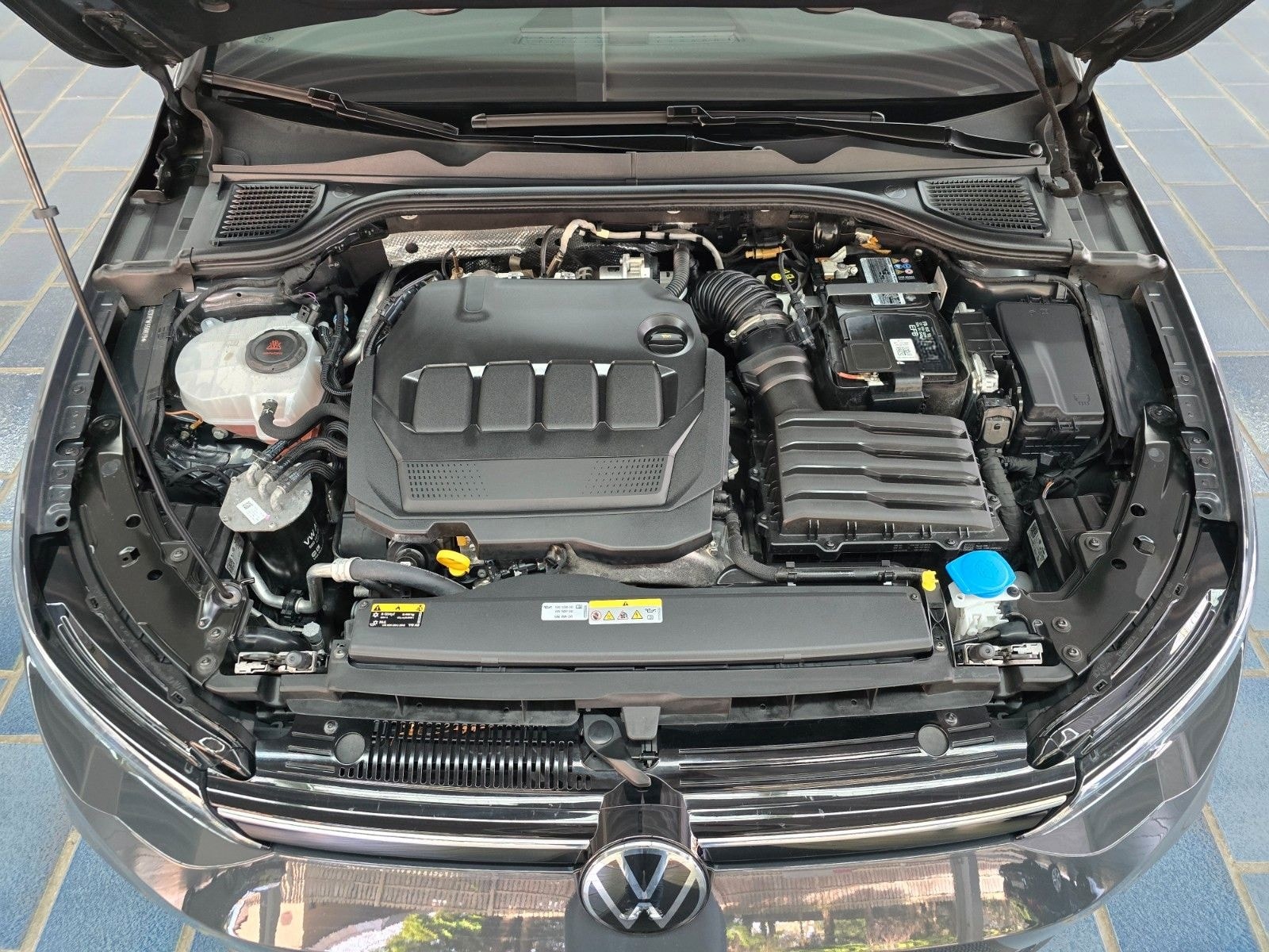 Volkswagen Golf VIII Variant 85kWTDI*RFK*AHK*LED*NAV*SH*DAB foto 10