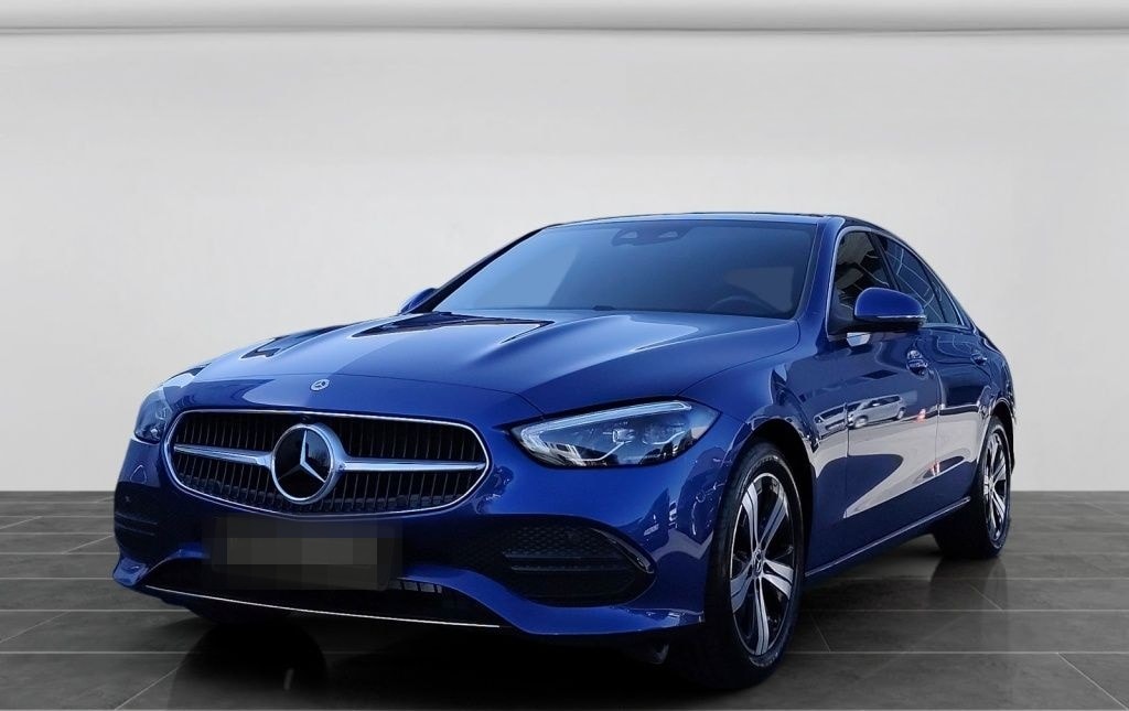 Mercedes-Benz C 180 AVANTGARDE|AHK|DISTR|SHZ|360°|LHZ|DAB foto 2