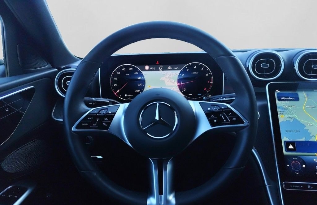 Mercedes-Benz C 180 AVANTGARDE|AHK|DISTR|SHZ|360°|LHZ|DAB foto 13