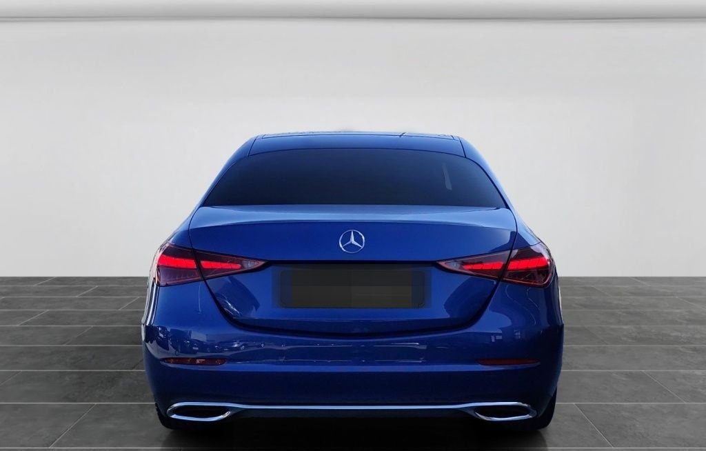 Mercedes-Benz C 180 AVANTGARDE|AHK|DISTR|SHZ|360°|LHZ|DAB foto 5