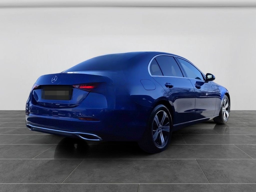 Mercedes-Benz C 180 AVANTGARDE|AHK|DISTR|SHZ|360°|LHZ|DAB foto 6