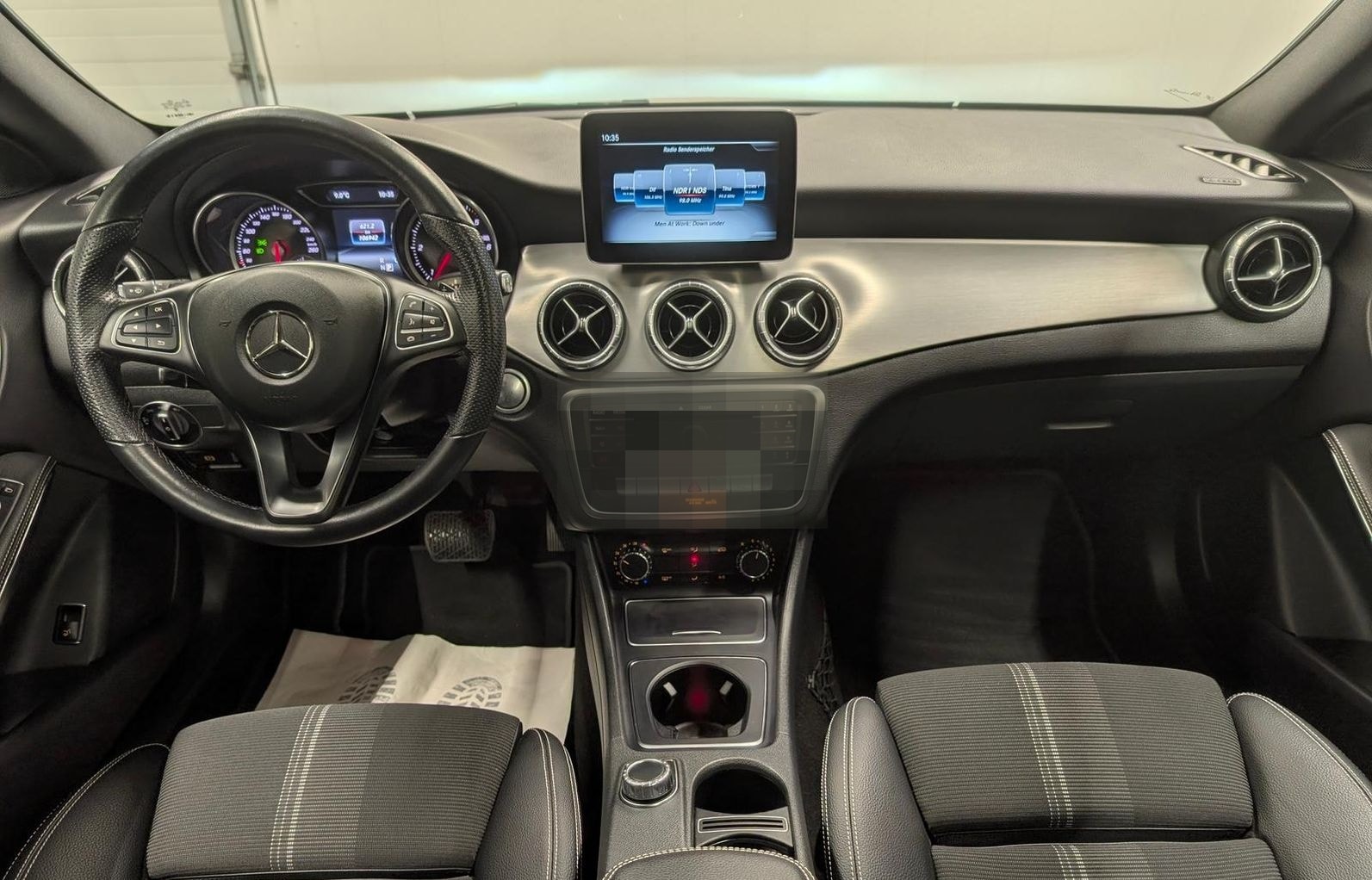 Mercedes-Benz CLA220 SB LED/Navi/SHZ/PDC/Tempom./Pano/18-LM foto 14