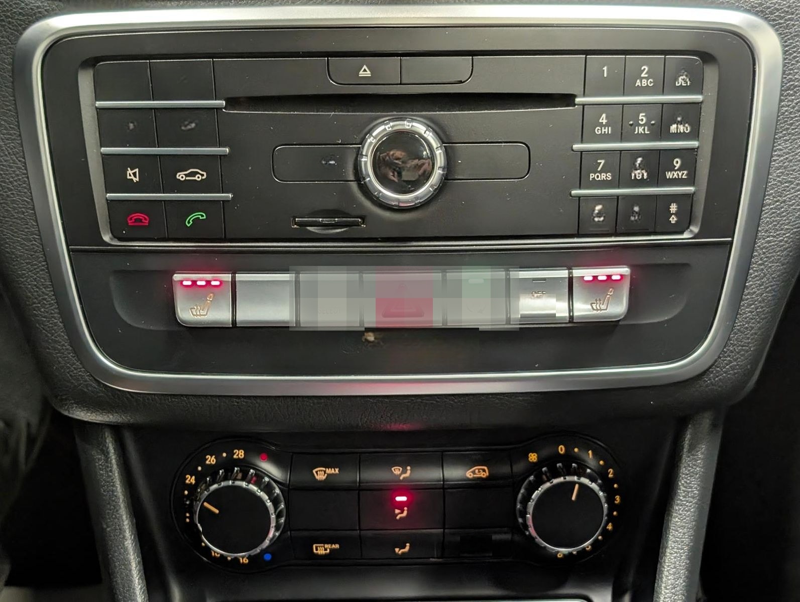 Mercedes-Benz CLA220 SB LED/Navi/SHZ/PDC/Tempom./Pano/18-LM foto 17