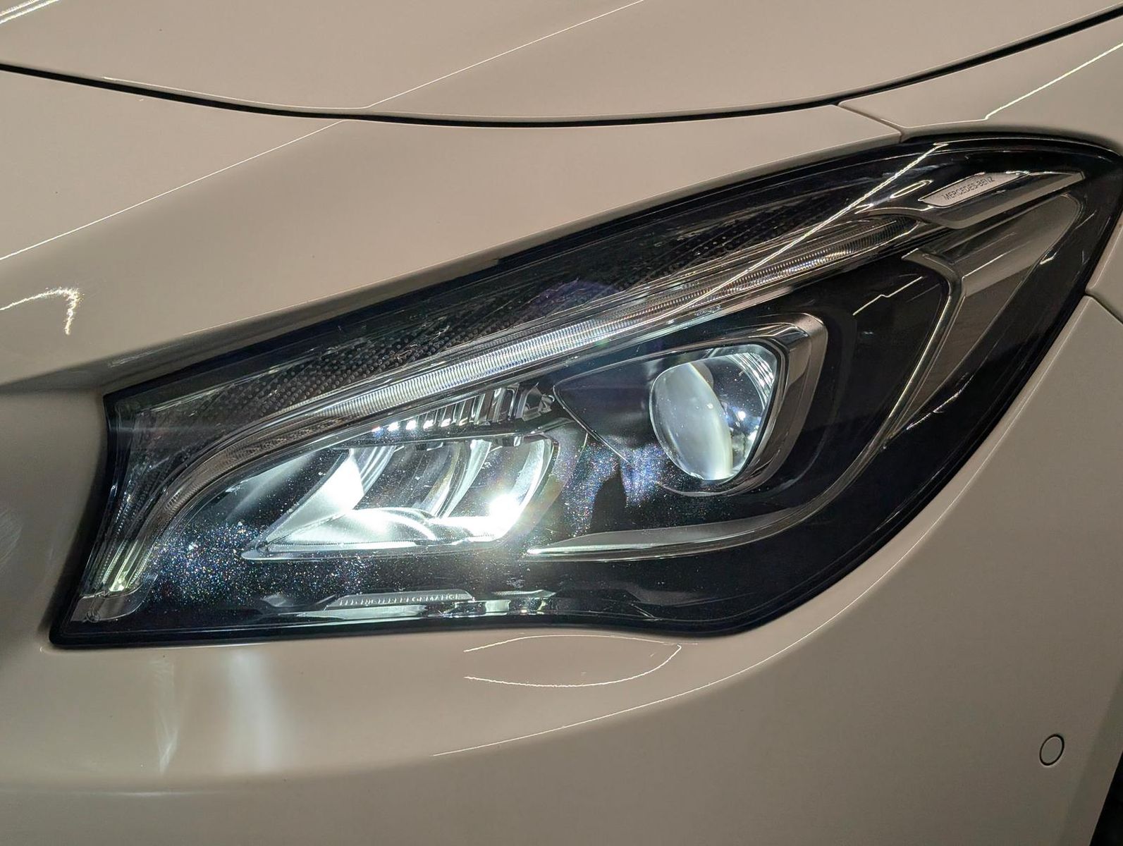 Mercedes-Benz CLA220 SB LED/Navi/SHZ/PDC/Tempom./Pano/18-LM foto 20