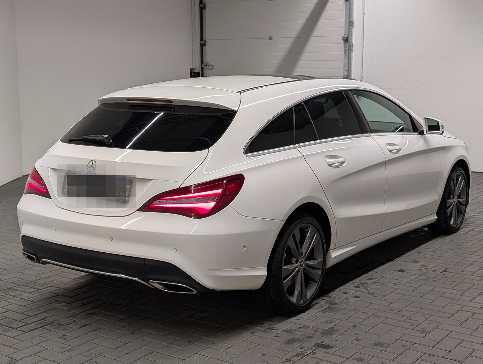 Mercedes-Benz CLA220 SB LED/Navi/SHZ/PDC/Tempom./Pano/18-LM foto 4