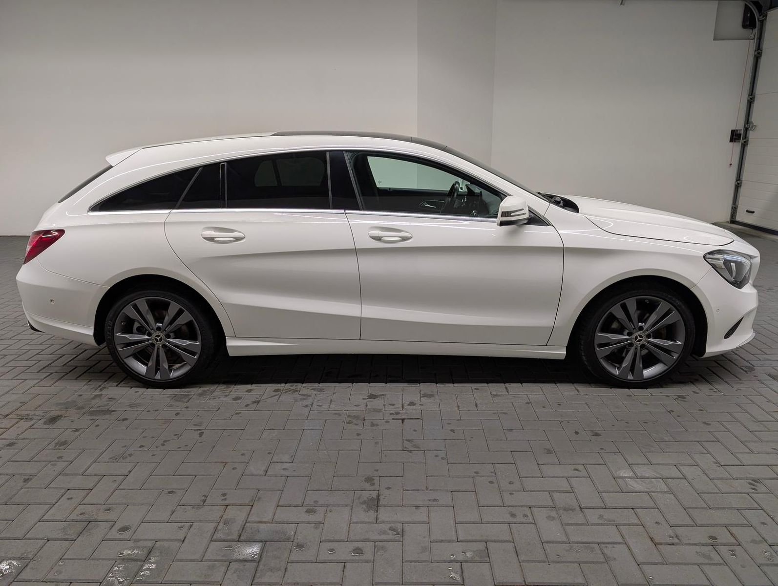 Mercedes-Benz CLA220 SB LED/Navi/SHZ/PDC/Tempom./Pano/18-LM foto 5