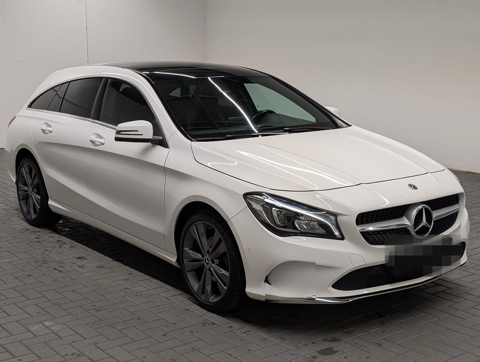 Mercedes-Benz CLA220 SB LED/Navi/SHZ/PDC/Tempom./Pano/18-LM foto 6