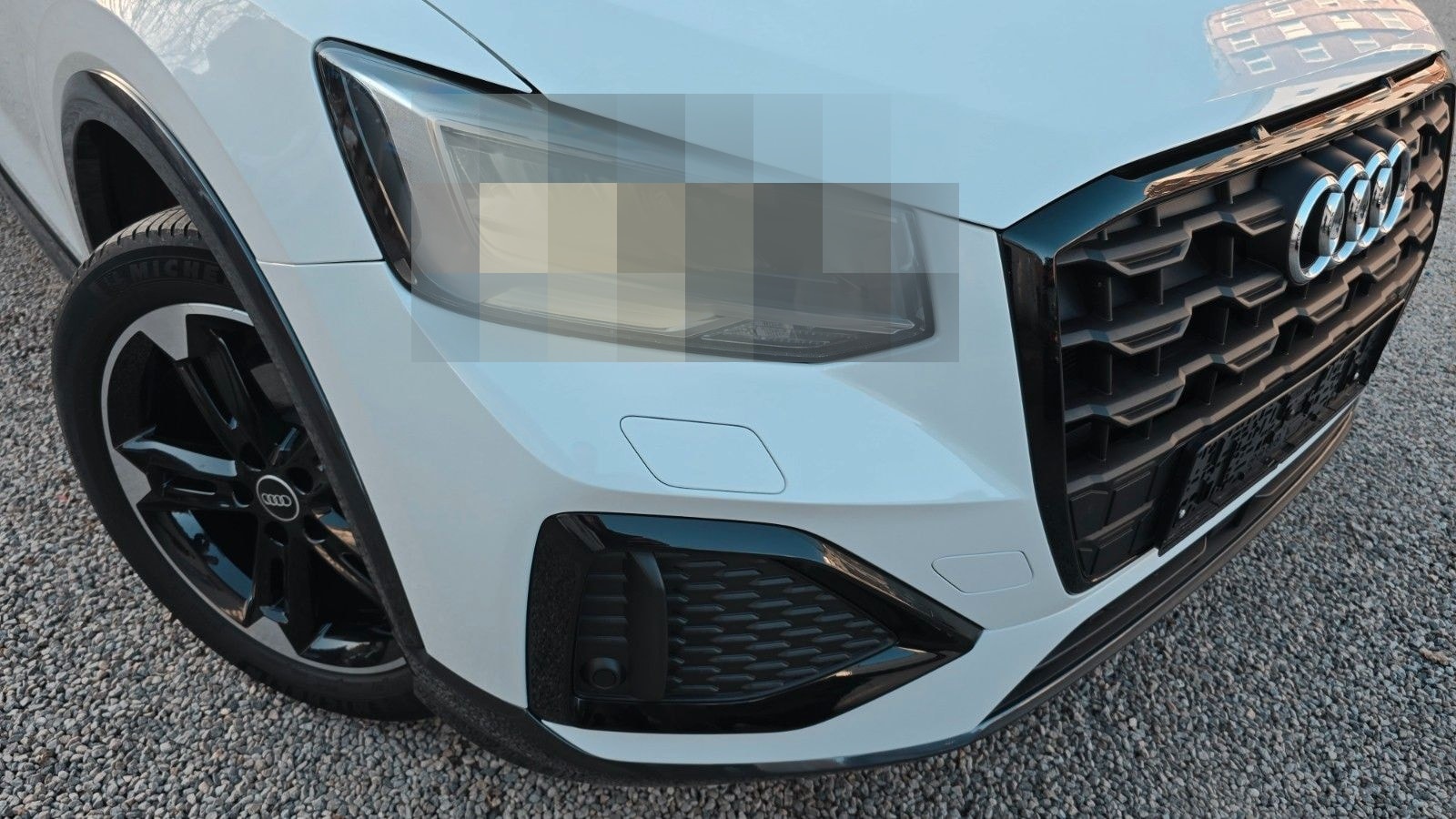 Audi Q2 35TFSI edition one foto 1