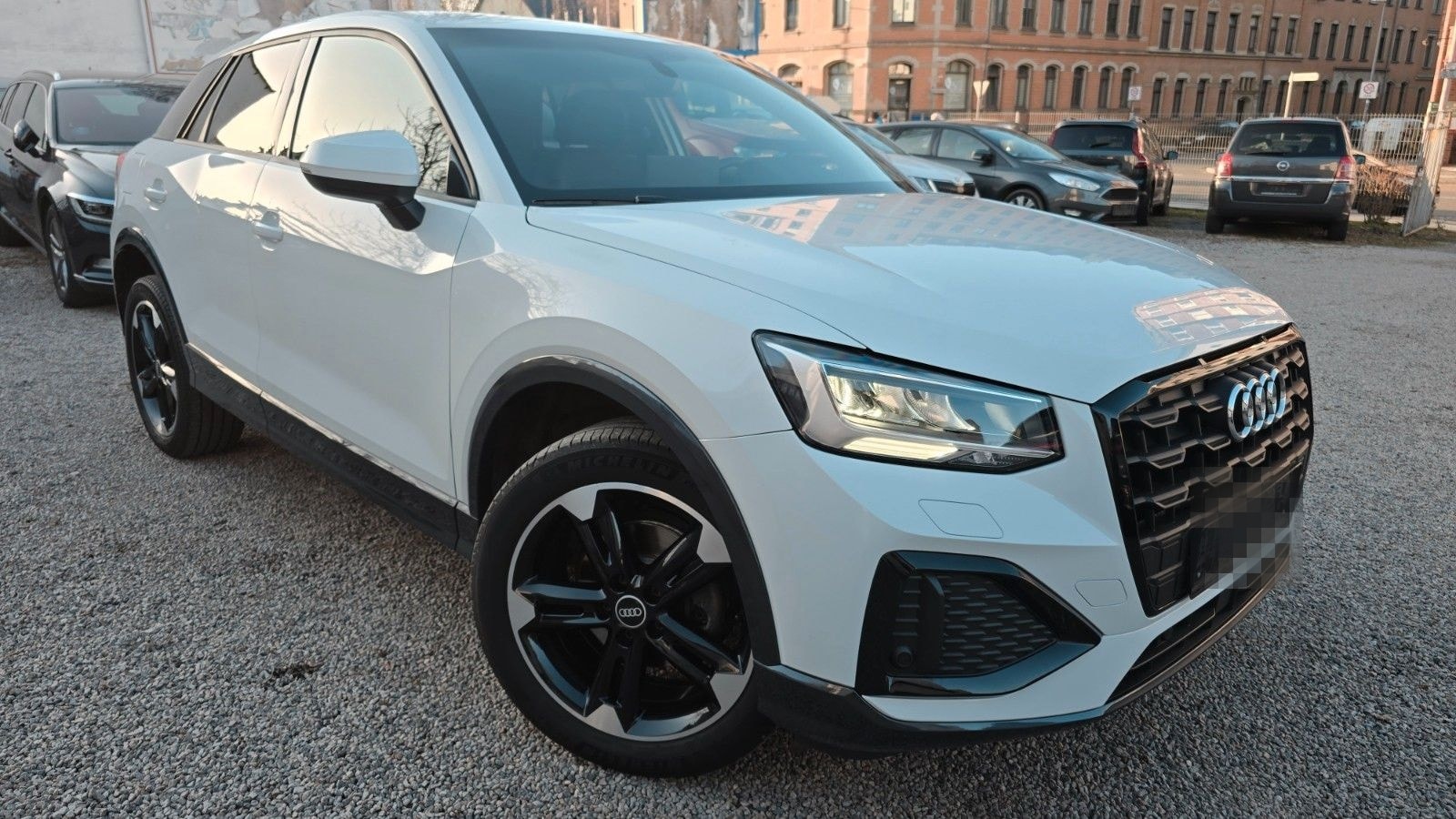 Audi Q2 35TFSI edition one foto 2