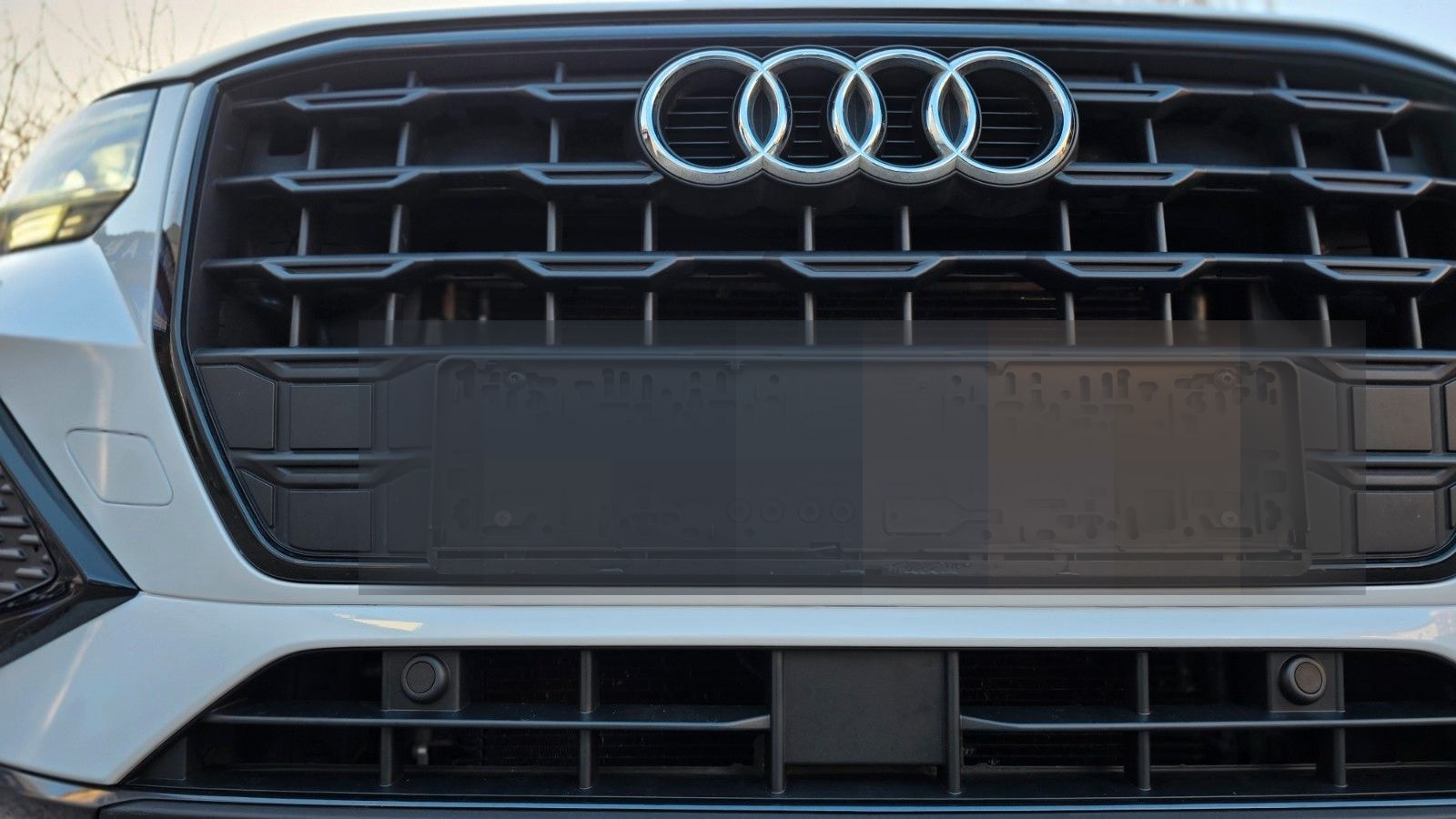 Audi Q2 35TFSI edition one foto 14