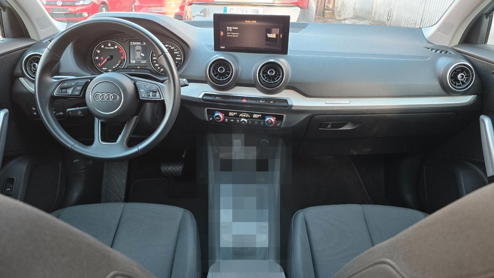 Audi Q2 35TFSI edition one foto 15